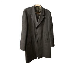 NWOT Jack Nash Velcuna Made in England Dress Coat